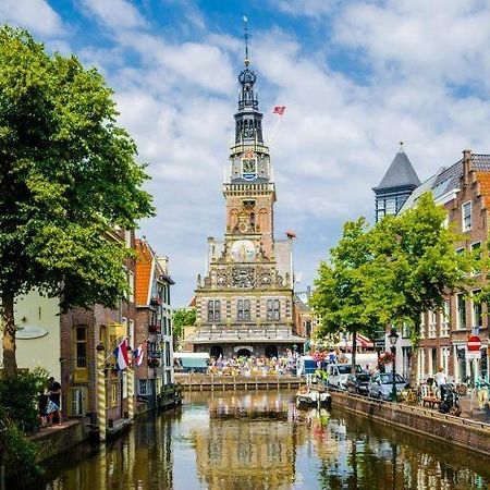 Het Popelhuisje Alkmaar Exterior photo