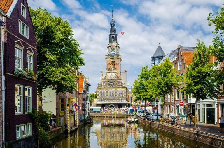 Het Popelhuisje Alkmaar Exterior photo